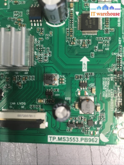 + Insignia TV Board TP.MS3553.PB962