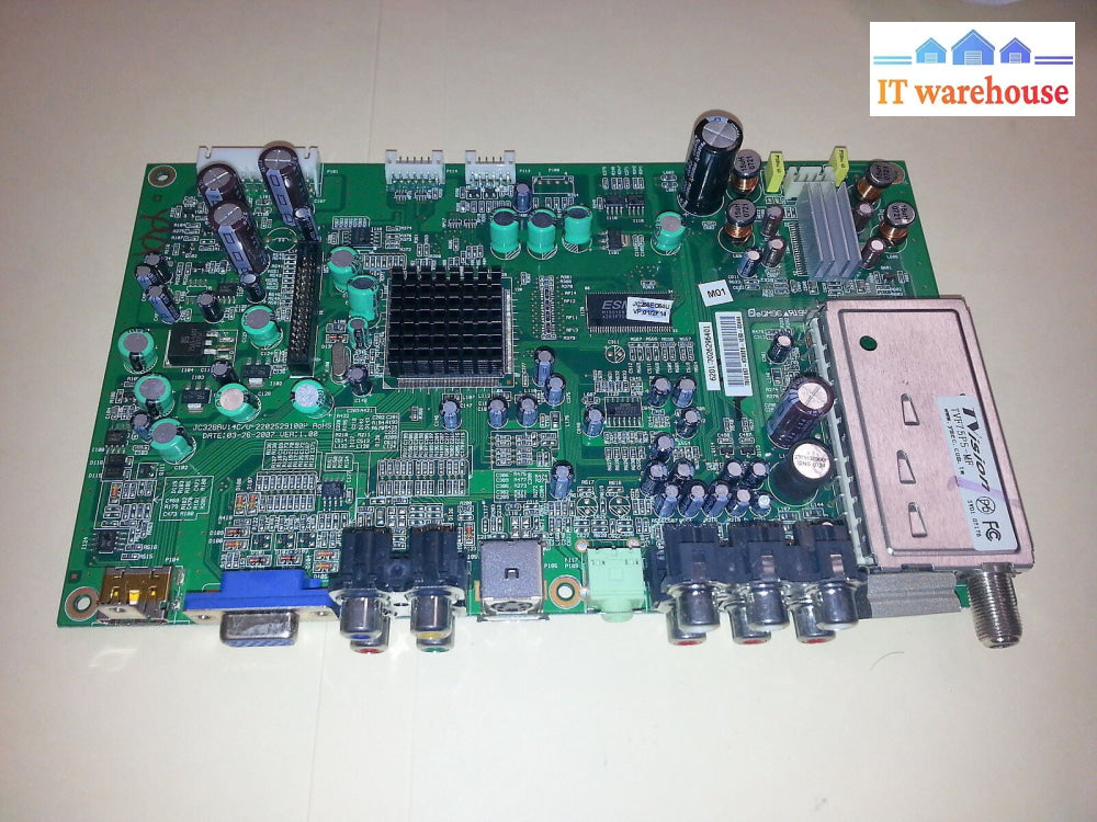 Insignia TV  Interface board T870557-k78325