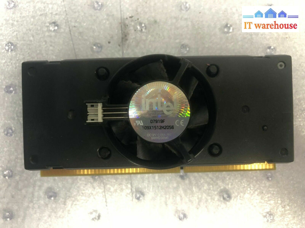 ~INTEL 109X1512H2056 W/Pentium CPU *@
