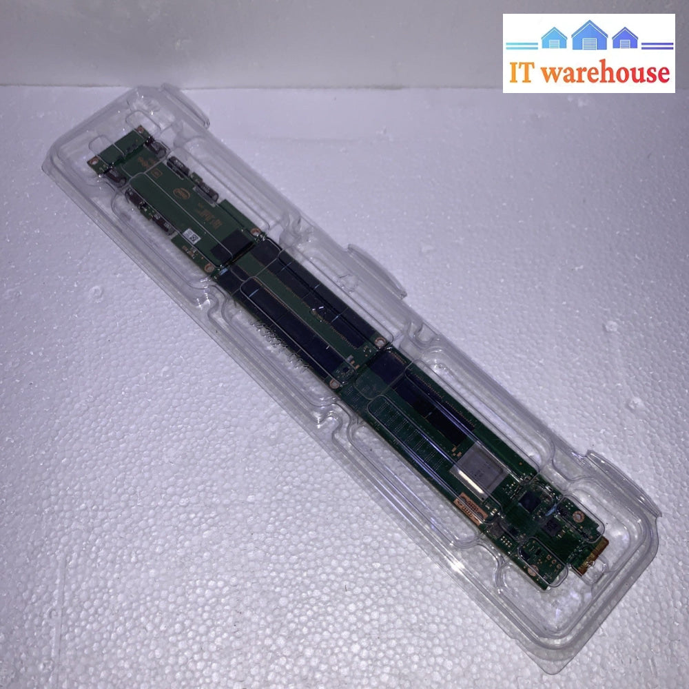 Intel 24x 256GB & 5x 256MB chips NVMe SSD EDSFF E1.L PCIe Gen3 Data Center SSD
