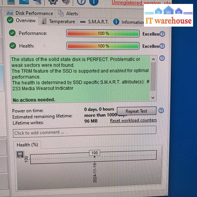 Intel 480GB 2.5 6Gb/s SATA SSD SSDSC2KB480G8 D3-S4510 Series