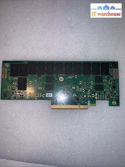 Intel 6.4TB P4608 SSD DC PCIE CARD SSDPECKE064T7S MLC NVME