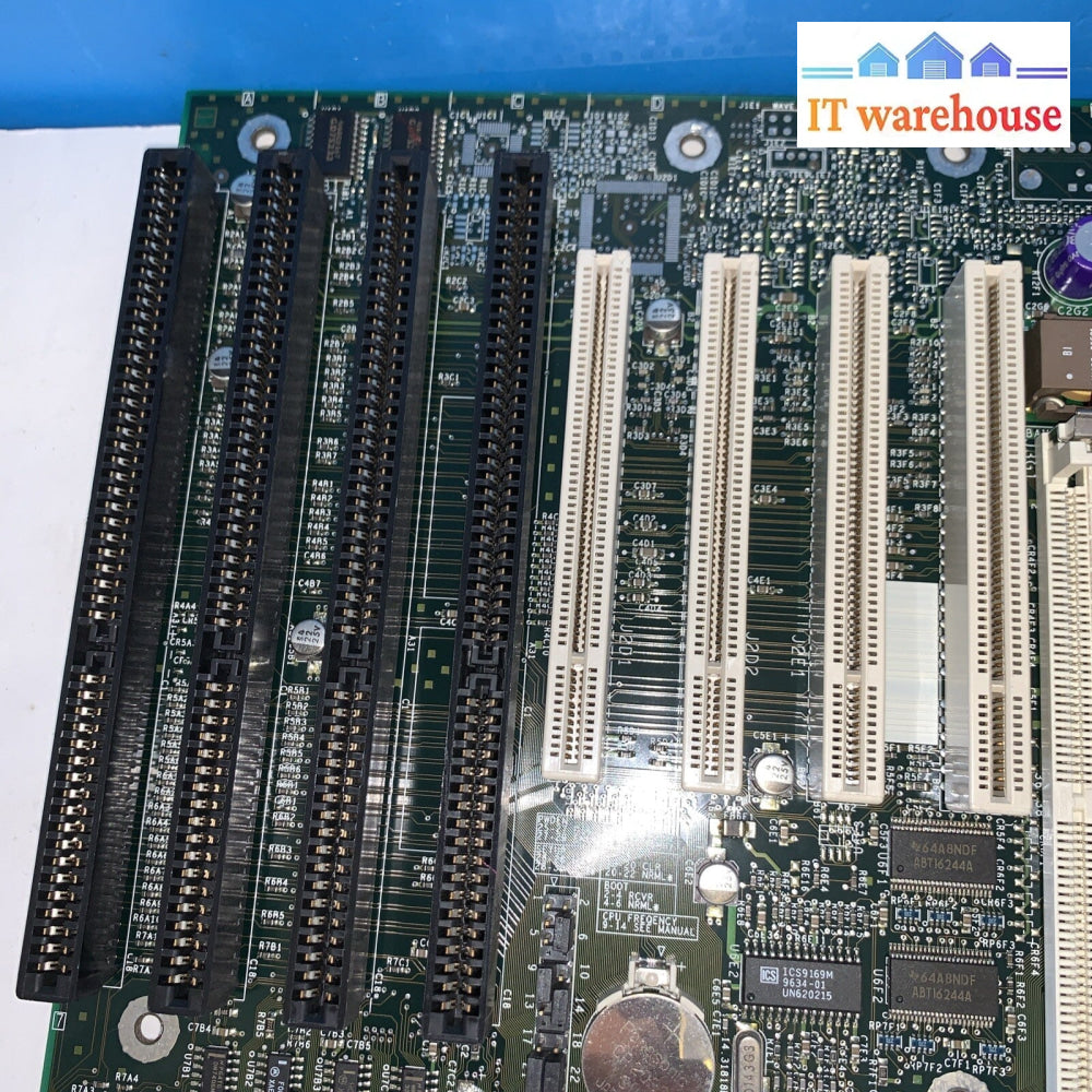 INTEL A440ATX-10 socket 8 MOTHERBOARD W/ PENTIUM II PROCESSORS W/ I/O