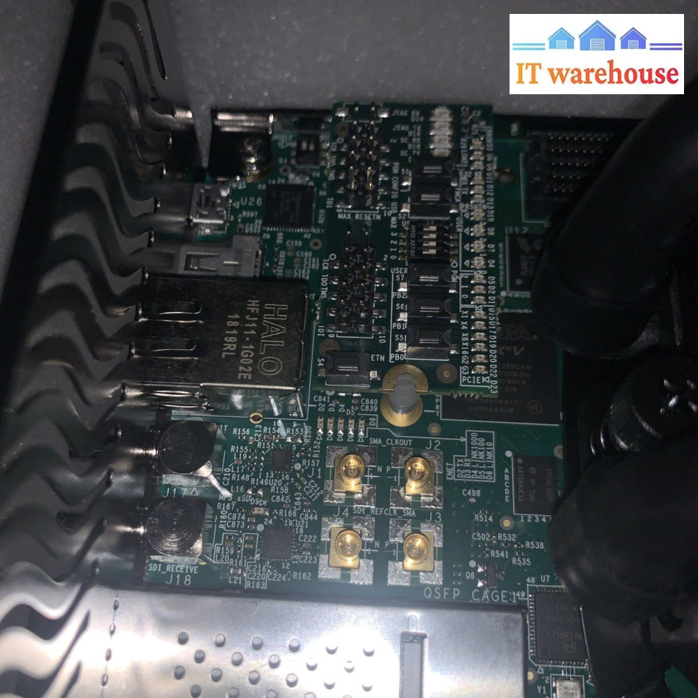 Intel Advanced Systems Development Kit K11702 10SLTPCLe0001035