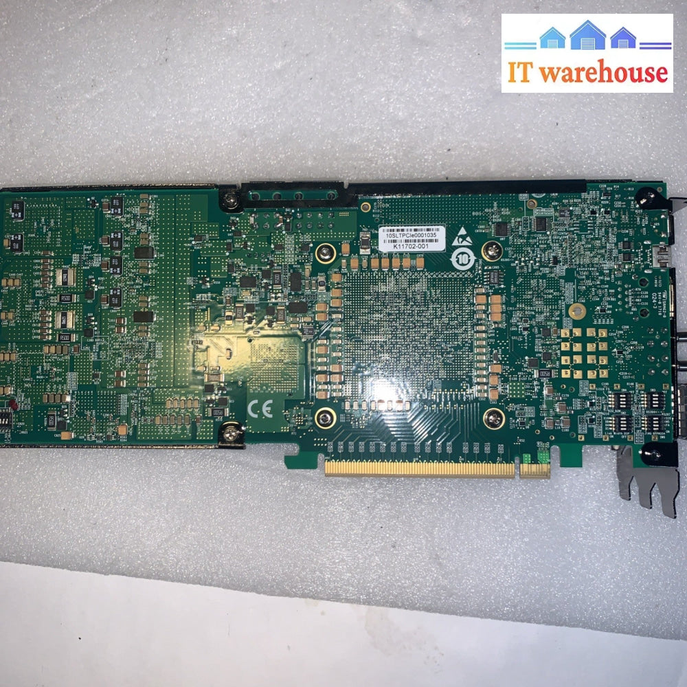 Intel Advanced Systems Development Kit K11702 10SLTPCLe0001035