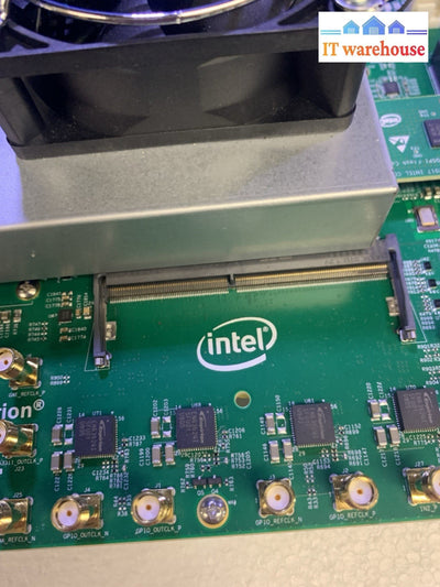 Intel Agilex F-Series Transceiver-SoC Development Kit w/ Synopsys HAPS accessory