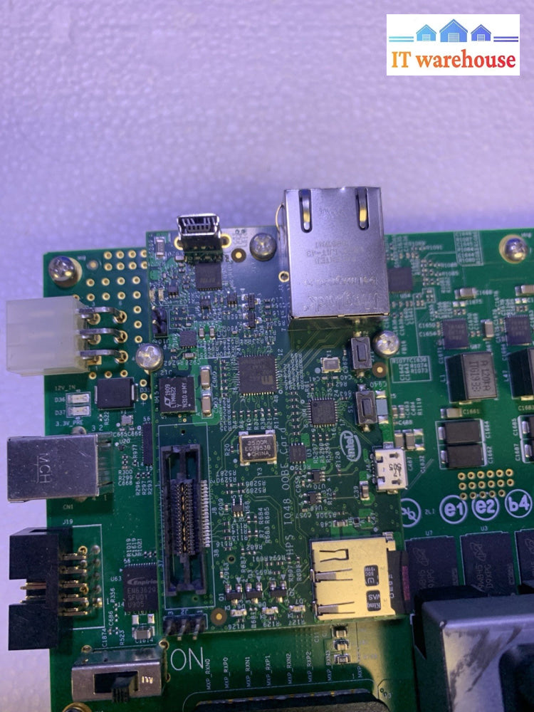 Intel Agilex F-Series Transceiver-SoC Development Kit w/ Synopsys HAPS accessory