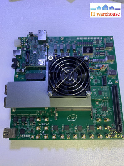 Intel Agilex F-Series Transceiver-SoC Development Kit w/ Synopsys HAPS accessory