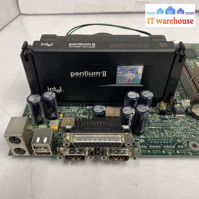 Intel AL440LX   1 ATX Motherboard with Pentium II  SL28L +