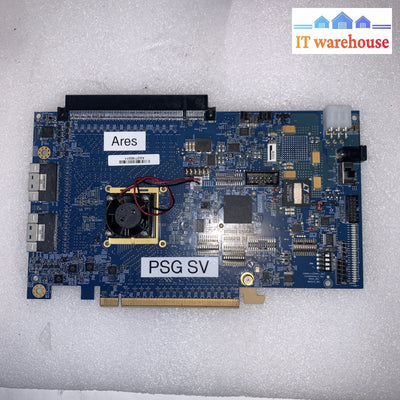 Intel Altera Ares PSG SV FPGA Validation Board Pre-Production Engineering