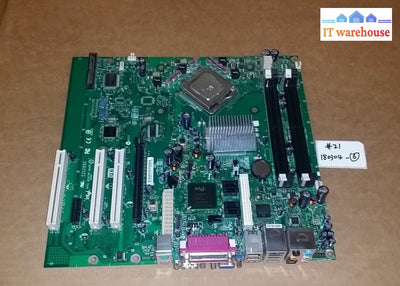 - Intel BTX  Motherboard LGA775 Socket T P4 DDR2 PC-4200 C99325(W/PD 820 CPU) @@