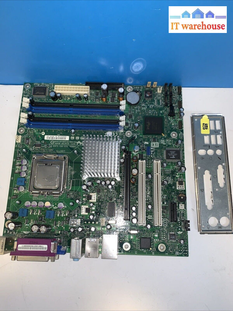 INTEL  C89748 MOTHERBOARD + P4 3.0GHZ CPU