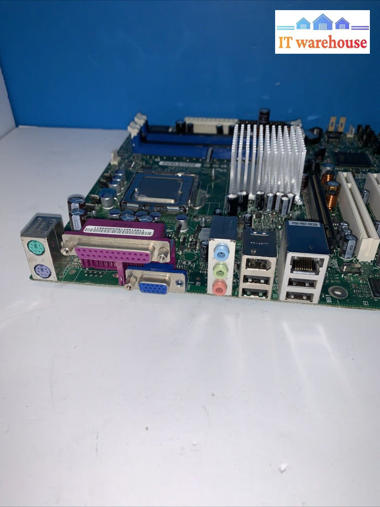 INTEL C89748 MOTHERBOARD + P4 3.0GHZ CPU