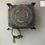 ~ Intel C91249-003 Socket 478 Desktop Cooling Fan & Heatsink 3Pin Copper Core