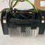 ~ Intel C91249-003 Socket 478 Desktop Cooling Fan & Heatsink 3Pin Copper Core