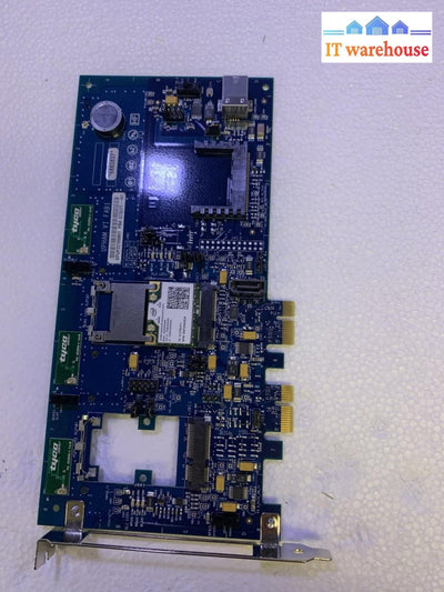 Intel Confidential Mini-PCIe Interposer Validation Board w/ 6205 WiFi Card AS-IS