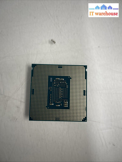 Intel Core cpu I7 7700 Processor SR338  +