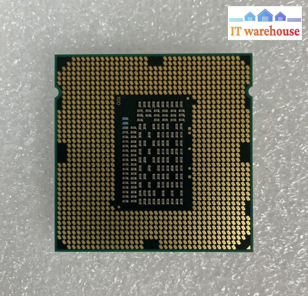 Intel Core I7-2600 3.40Ghz Quad-Core Socket Lga 1155 Sr00B Processor Cpu ~