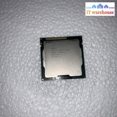 Intel Core i7-2600 3.4GHz Quad-Core CPU Socket LGA1155 SR00B