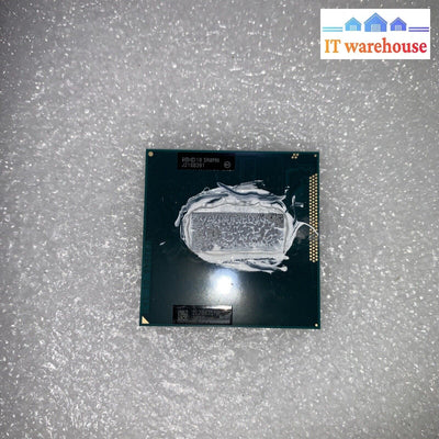 Intel Core i7-3610QM 2.3GHz Quad Core 6MB PGA 988 SR0MN laptop Processor