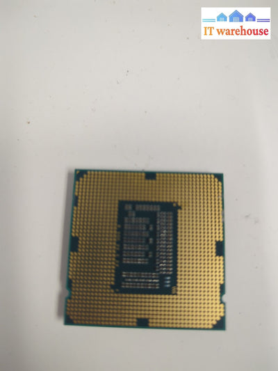 Intel Core i7 3770 3.4GHz Quad-Core SR0PK LGA 1155 Ivy Bridge CPU Processor