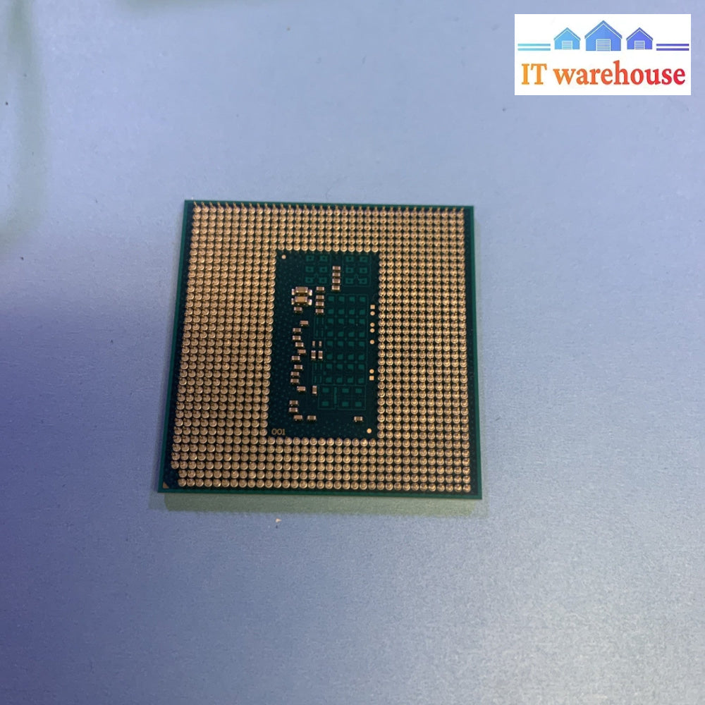 Intel Core i7-4700MQ 2.4GHz Quad Core Socket G3 laptop CPU Processor SR15H