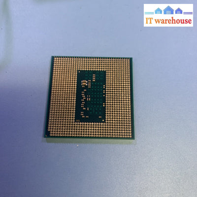 Intel Core i7-4700MQ 2.4GHz Quad Core Socket G3 laptop CPU Processor SR15H