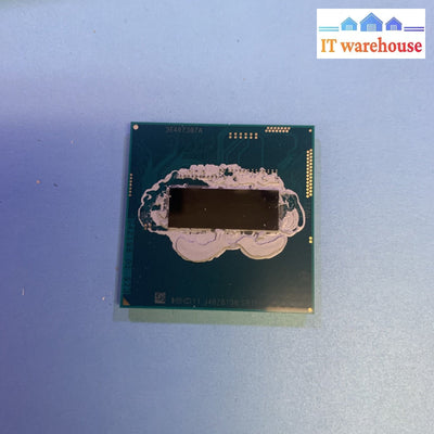 Intel Core i7-4700MQ 2.4GHz Quad Core Socket G3 laptop CPU Processor SR15H