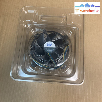 Intel Core LGA-1366 Socket CPU LGA1366 Cooling Fan 4-pin  E29477 -002