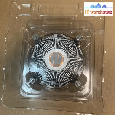 Intel Core LGA-1366 Socket CPU LGA1366 Cooling Fan 4-pin  E29477 -002
