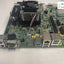 Intel cougarpoint-h g16412-001 j4j1 motherboard with IO plate and CPU +