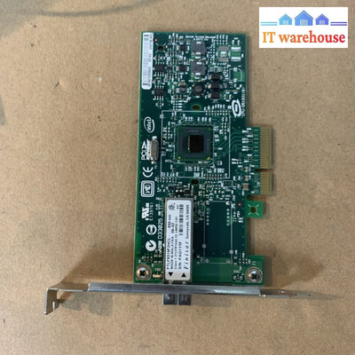 INTEL D53758-003 PRO/1000 PT SINGLE PORT NETWORK ADAPTER PCIe