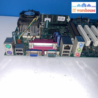 Intel D815EEA2/D815EPEA2 370 motherboard w/ Celorn 800MHZ + 256MB RAM