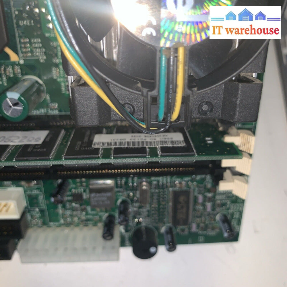 Intel D815EEA2/D815EPEA2 370 motherboard w/ Celorn 800MHZ + 256MB RAM