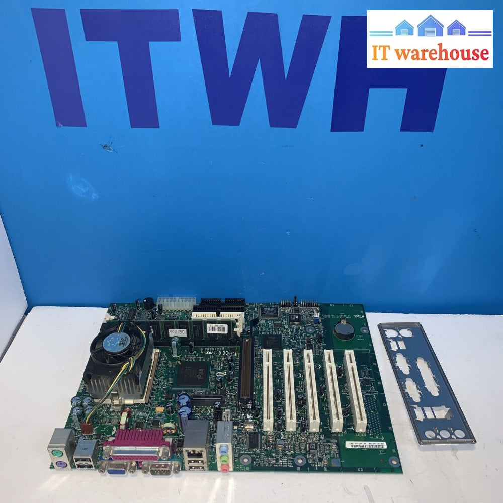 Intel D815EEA2/D815EPEA2 370 motherboard w/ Celorn 800MHZ + 256MB RAM