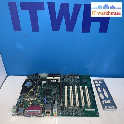Intel D815EEA2/D815EPEA2 370 motherboard w/ Celorn 800MHZ + 256MB RAM
