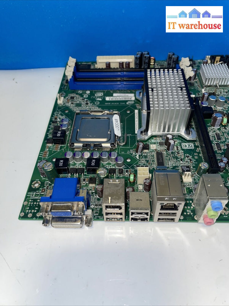 Intel D82085-803 Socket Lga775 Pci-Express Motherboard + E8200 Cpu