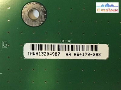 Intel D845Wn A64179-203 Mainboard Sockel 478 W/ Pentium 4 Cpu 1.7Ghz