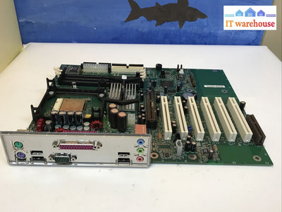 Intel D845Wn A64179-203 Mainboard Sockel 478 W/ Pentium 4 Cpu 1.7Ghz