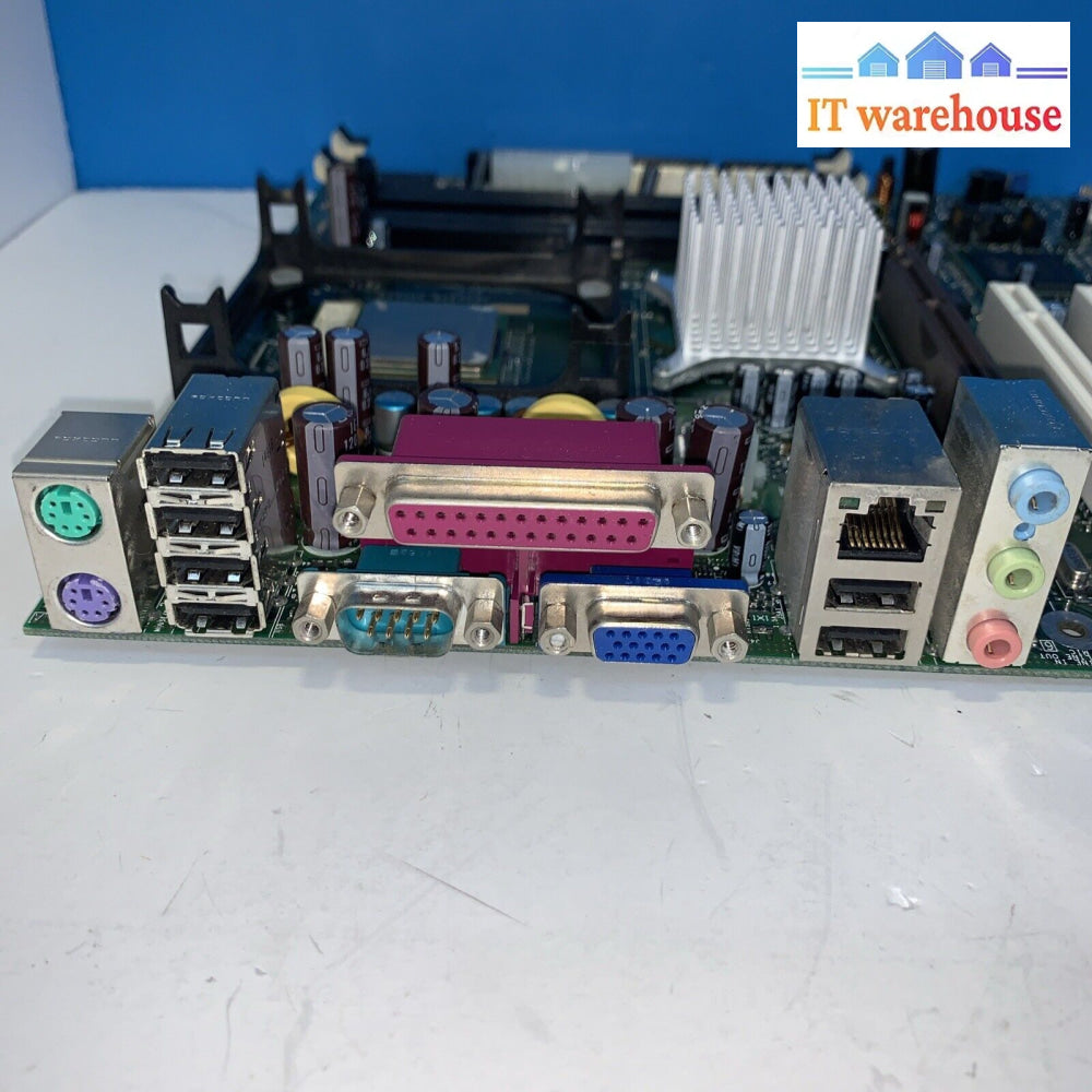 Intel D865GLC/D865PESO C27501-408 478 Motherboard + P4 3.20 GHZ