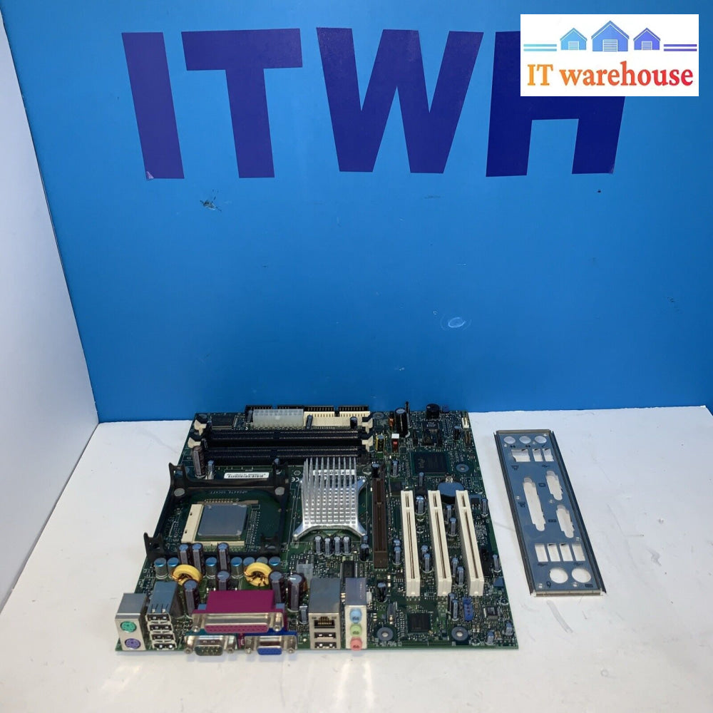 Intel D865GLC/D865PESO C27501-408 478 Motherboard + P4 3.20 GHZ