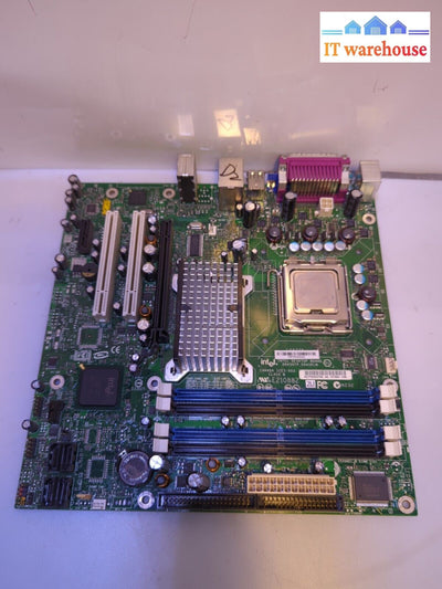Intel D945Gtp/D945Plm Lga775 Motherbord -