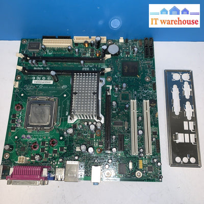 INTEL D946GZIS AA D66165-501 LGA775 Motherboard + CPU