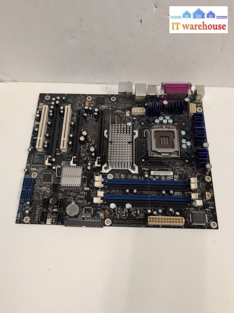 Intel D975XBX D27094 ATX LGA 775 DDR2 SDRAM Motherboard - 