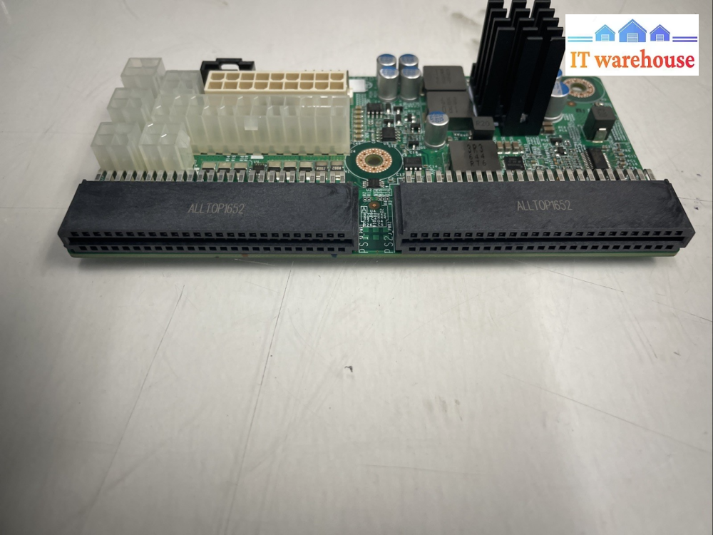 Intel DA0S6CTB4D0 Backplane Board +