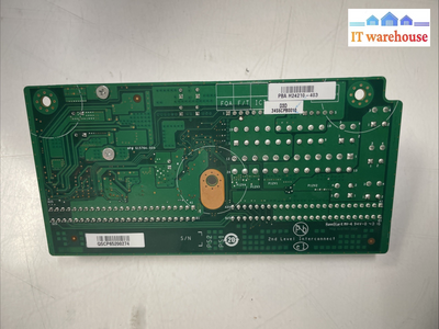 Intel DA0S6CTB4D0 Backplane Board +