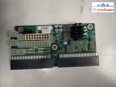 Intel DA0S6CTB4D0 Backplane Board +