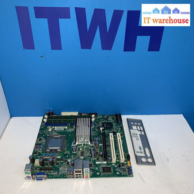 Intel Desktop Board DG41RG Sockel 775 W/E6300 DUAL CORE/ 4GB RAM