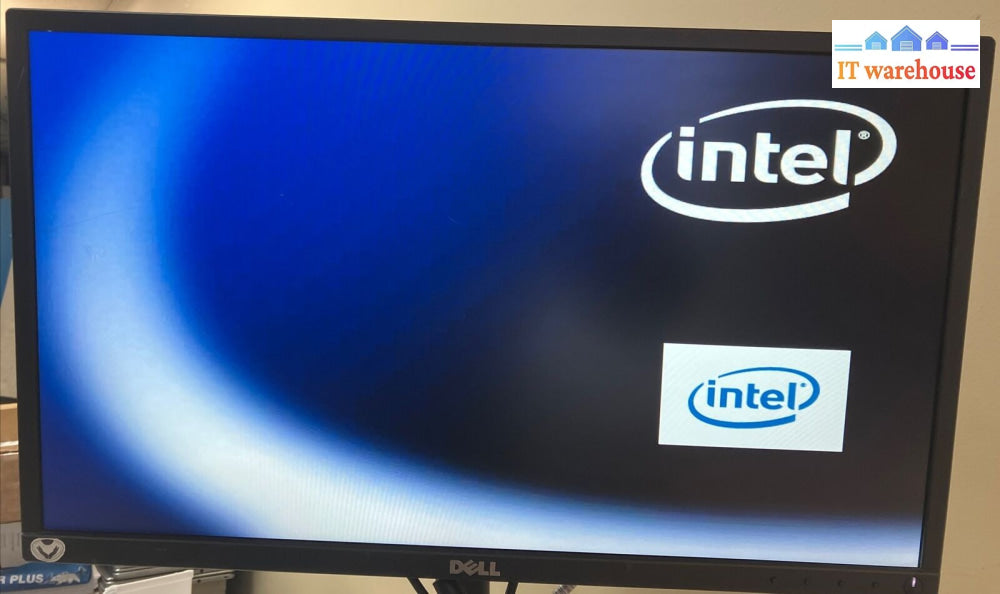 ~ Intel Desktop Motherboard AA G12527-310 LGA 1155  & I/O Shield (NO CPU)