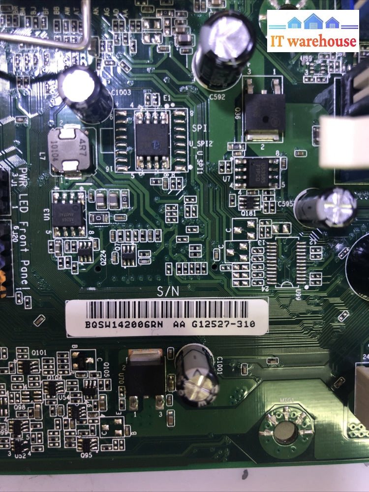 Intel Desktop motherBoard DQ67SW   G12527  (NO CPU) +